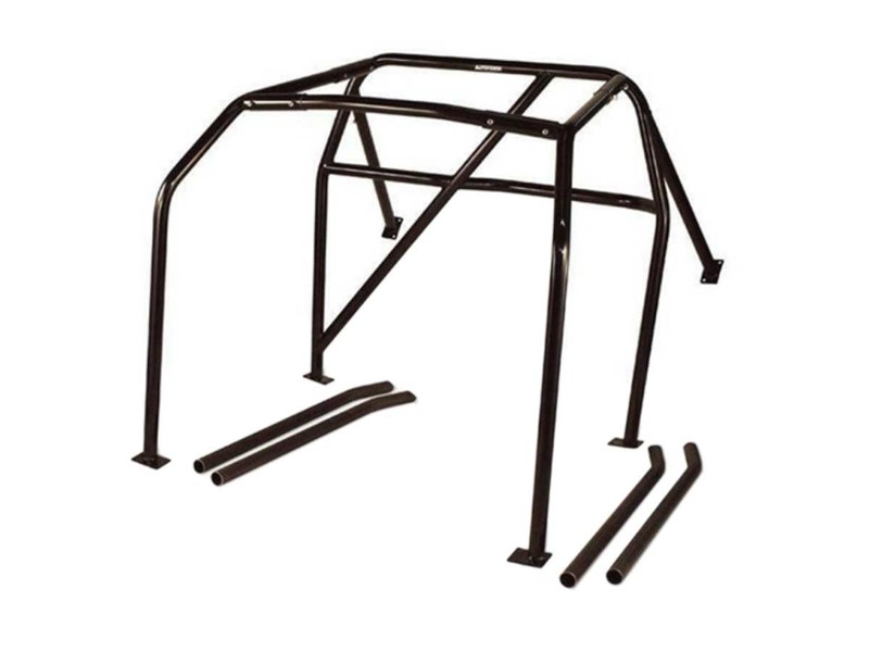 Mini R50-53-56 (4pt) - Motor Sport Roll Cages (MRC)