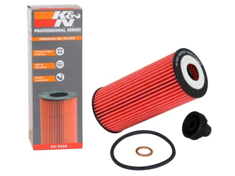 Mini Cooper K&n Pro Series Oil Filter K&n Gen3 F55