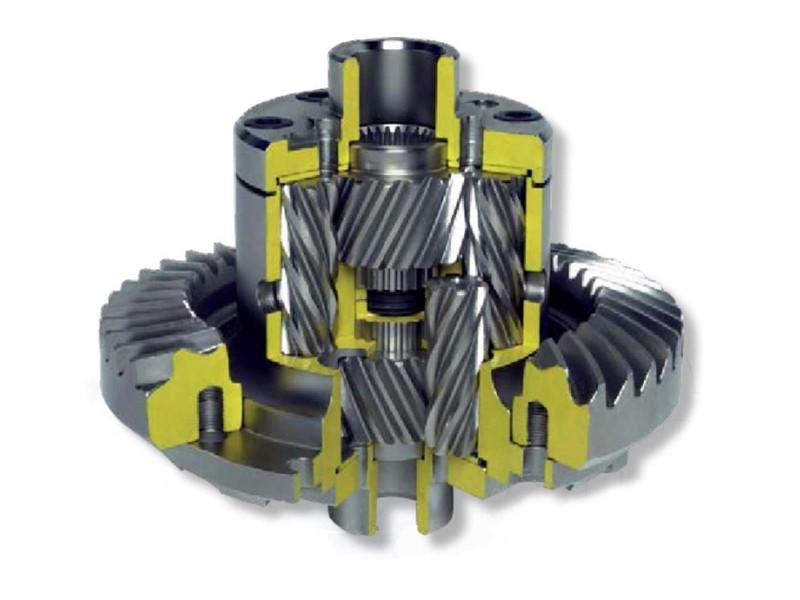 Mini f56 limited slip differential discount