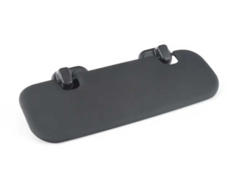 Mini Cooper Side Visor in Black for sunroof models OEM Gen3 F55 F56 F54