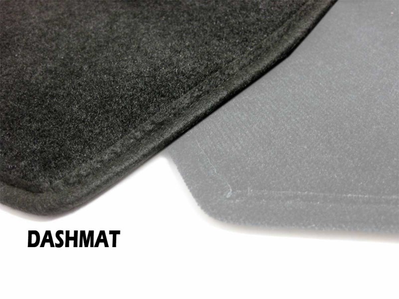 DashMat Dash Board Cover, Black - 4