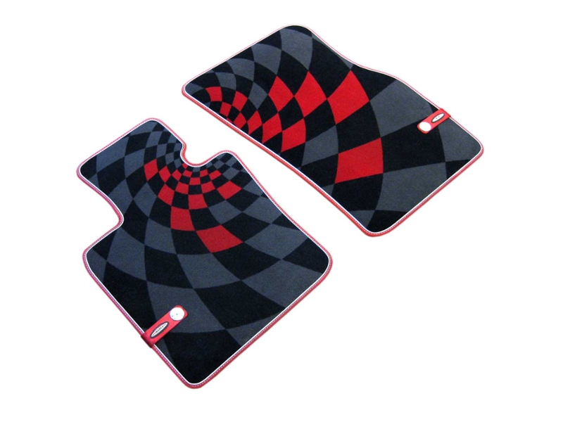 OEM Floor Mats Front JCW Pro Carpet MINI Cooper Hardtop F55 F56 Convertible F57 Gen3 OEM Floor Mats Front JCW Pro Carpet MINI Cooper Hardtop F55 F56 Convertible F57 Gen3