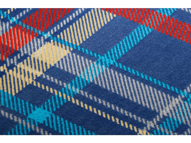 Floor Mat Set Rear Carpet "Speedwell Blue" OEM | Gen3 MINI Cooper & S F56 Hatchback (2014+) Floor Mat Set Rear Carpet "Speedwell Blue" OEM | Gen3 MINI Cooper & S F56 Hatchback (2014+)