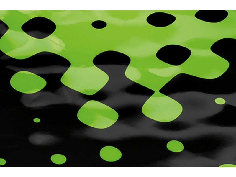 Floor Mat Set Front All-weather Green OEM | Gen3 MINI Cooper &amp; S F55 F56 F57 (2014&plus;)