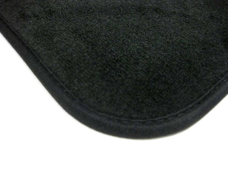 Floor Mat Full Set Carpet Black OEM | Gen3 MINI Cooper &amp; S F54 Countryman (2016&plus;)