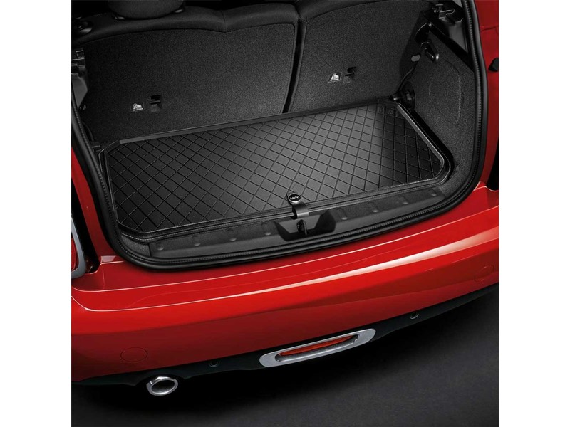 Trunk Cargo Mat For False Floor Oem Gen3 Mini Co
