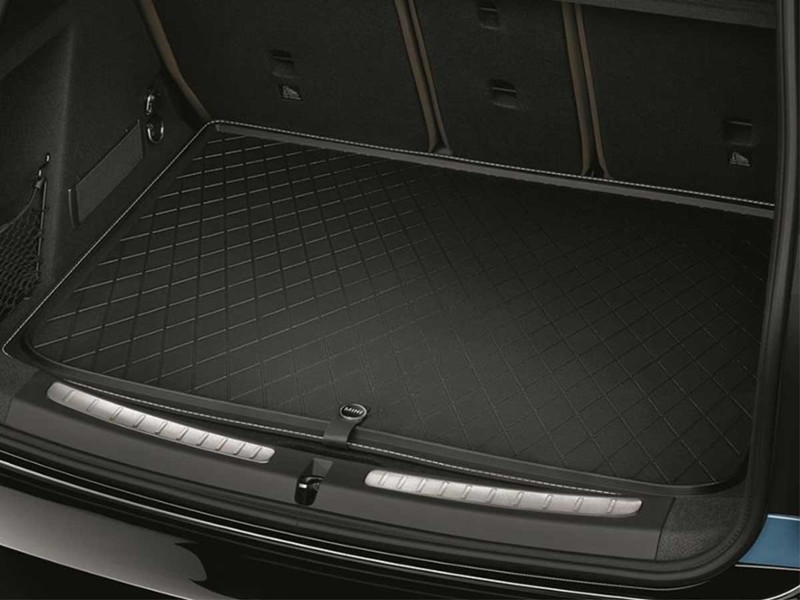 Mini Cooper Trunk Cargo Boot Mat Gen3 F55 4-Door Hardtop