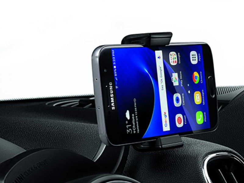 MINI Cooper Click & Drive Phone Mount System Gen3 F56 F55 F57