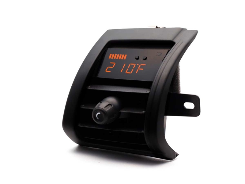 Mini Cooper P3cars Digital Gauge W/vent & Boost 