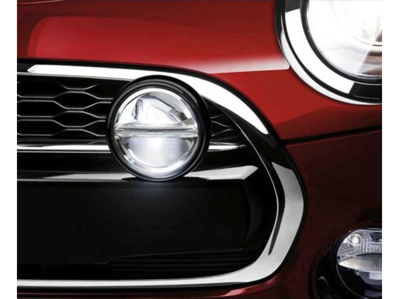 Mini cooper rally discount lights kit