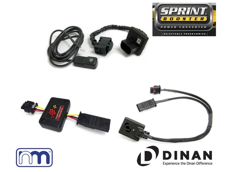 Mini Cooper S Power Booster Kit Gen3 F55 F56 F57 F