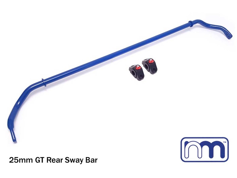 Mini Cooper Rear Sway Bar NM Gen3 F56 F55 F57