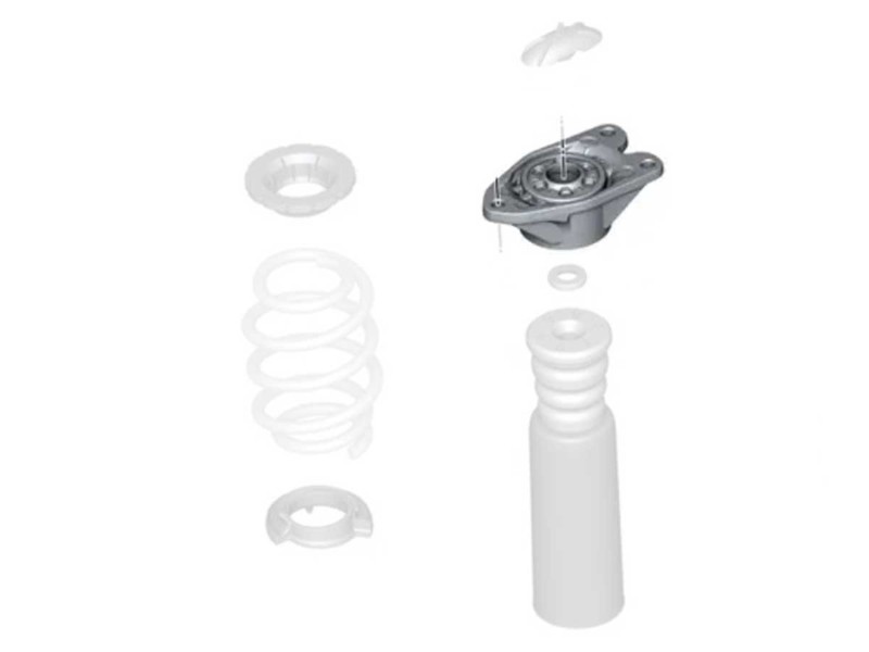 MINI Cooper Upper Strut Shock Mount Guide Support OEM Gen3 F56 F55 F57 F54 F60 MINI Cooper Upper Strut Shock Mount Guide Support OEM Gen3 F56 F55 F57 F54 F60