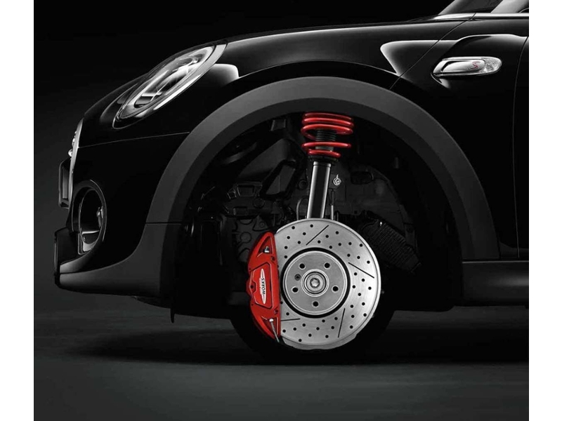 Accesorios originales MINI John Cooper Works