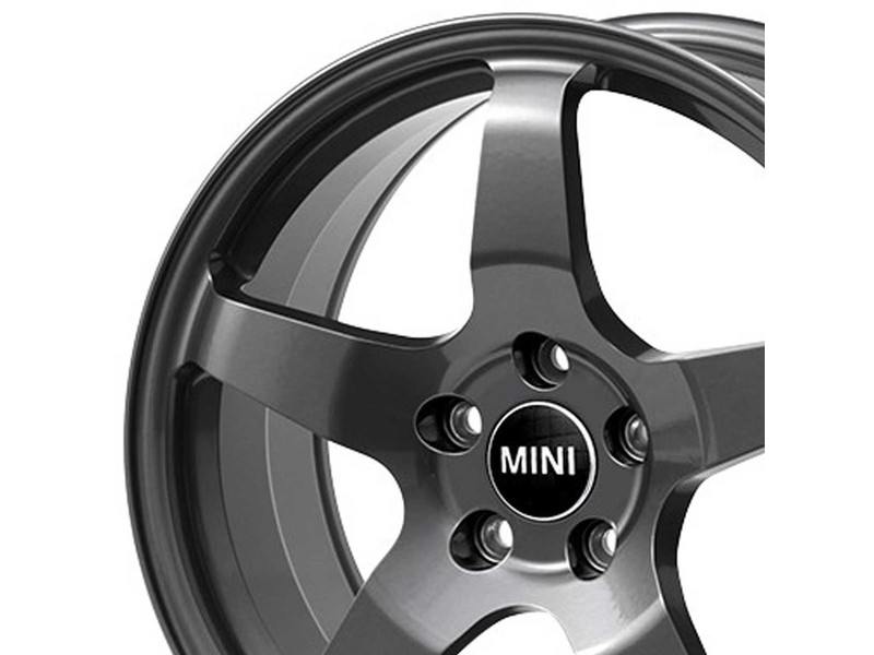 Mini Cooper F55 F56 F57 ruedas de verano estilo 507 llantas 17 pulgadas