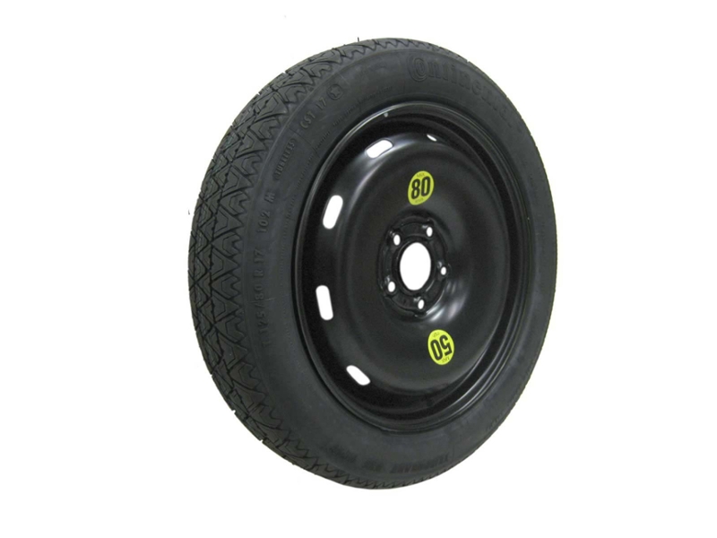 Mini cooper s space best sale saver spare wheel