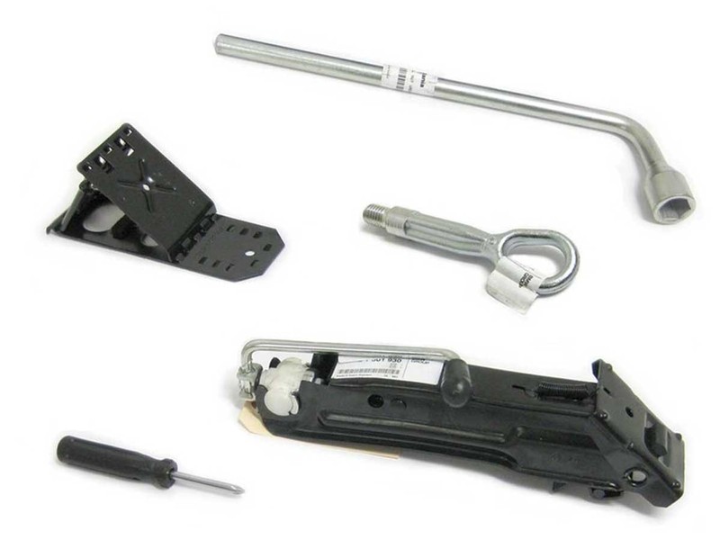 Spare Tire Tool Kit Oem Gen3 Mini Cooper Hardtop