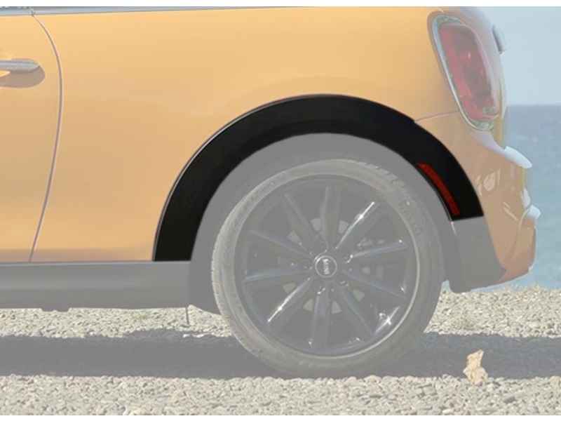 Mini f56 wheel arch trim deals