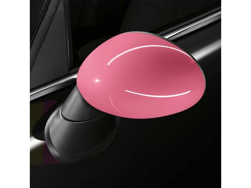 Mirror Cover Mini Ray Pink Pair Oem Gen3 F54 F55