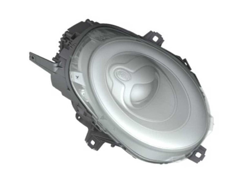 MINI Cooper LED Headlights OEM Gen3 F55 F56 F57 F54