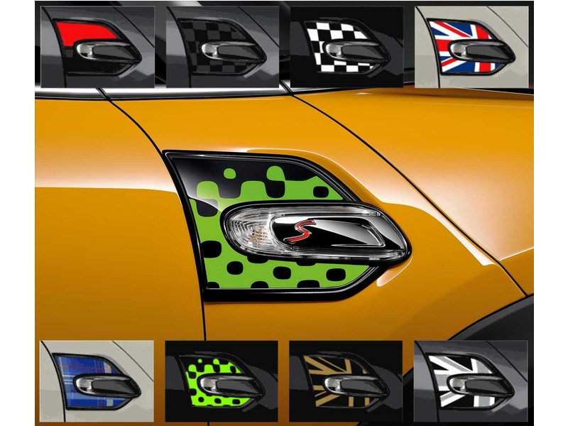 Für MINI Cooper Schlüsseletui Für Autoabdeckung F54 F55 F56 F60 One D S  Schlüsselanhänger Union Jack Bulldog JCW Protecter Car Styling Zubehör  22482 Von 22,46 €