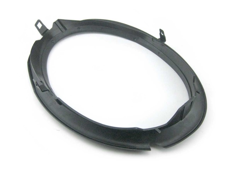 OEM MINI F55 F56 F57 Blende Zierring Scheinwerfer Headlight Trim