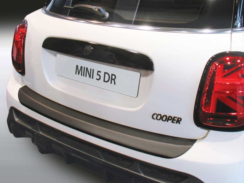 Mini Cooper Rear Bumper Guard Protection Gen3 F55