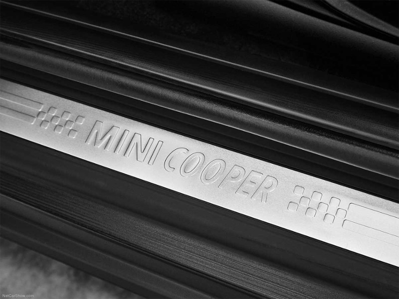 MINI Cooper Door Sill Plate each OEM Gen3 F56 F57