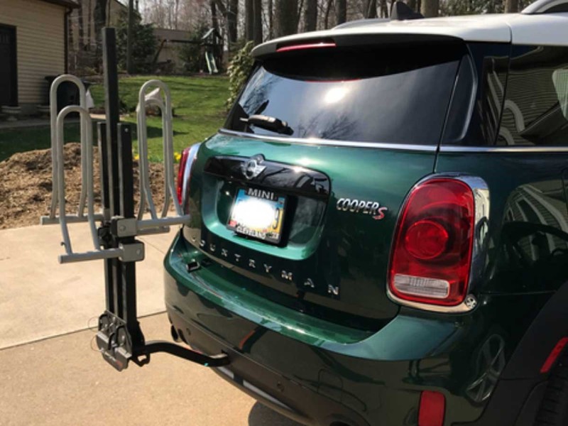 Mini Cooper Trailer Hitch Gen3 F54 Clubman