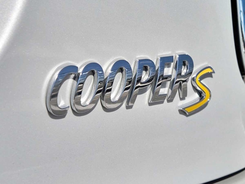 Mini Cooper Se Emblem Badge Oem Gen3 F56 Electric