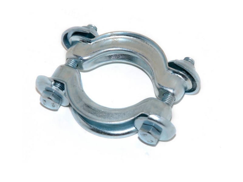 Exhaust Manifold Clamp 1098 - Early 1275cc, Sprite
