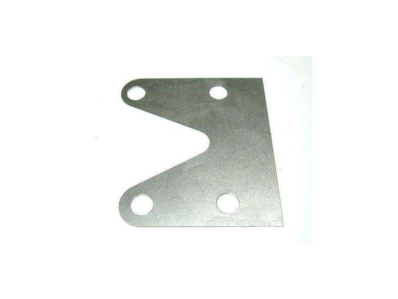 Door Hinge Shim Top Morris Minor 1mm