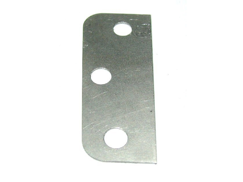 Door Hinge Shim Bottom Morris Minor 1mm