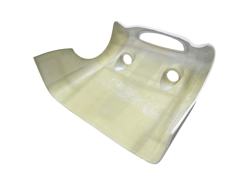 Fiberglass Bonnet Hood For Bugeye Sprite Fiberglass Bonnet Hood For Bugeye Sprite