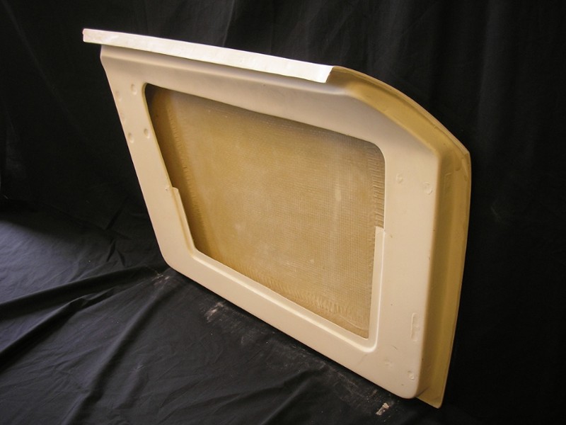 Fiberglass Door Left Side for Bugeyes Fiberglass Door Left Side for Bugeyes
