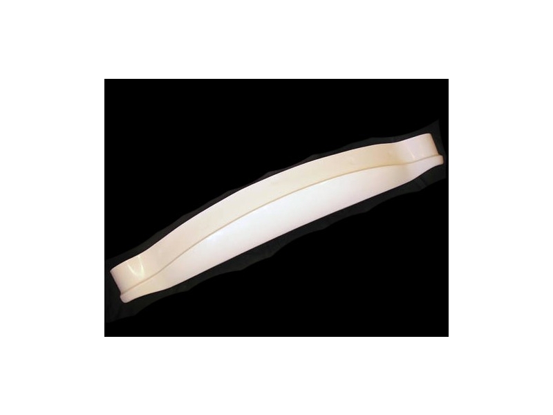 Fiberglass Front Sebring Type Valance for MGA's Fiberglass Front Sebring Type Valance for MGA's