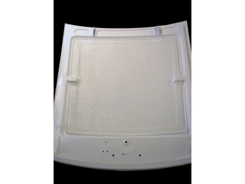 Fiberglass Replacement Bonnet Hood Plus Internals For MGB's Fiberglass Replacement Bonnet Hood Plus Internals For MGB's
