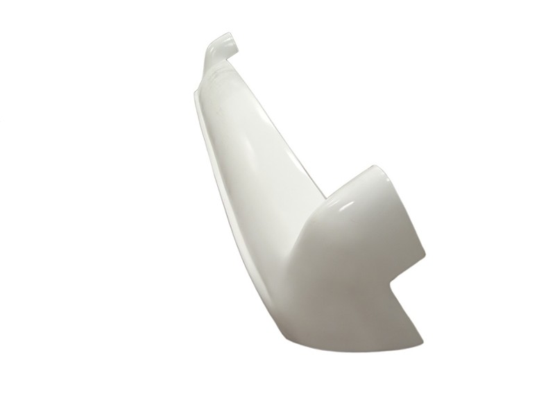 Fiberglass Sebring Type Rear Valance for MGB's, Rubber Bumper Fiberglass Sebring Type Rear Valance for MGB's, Rubber Bumper