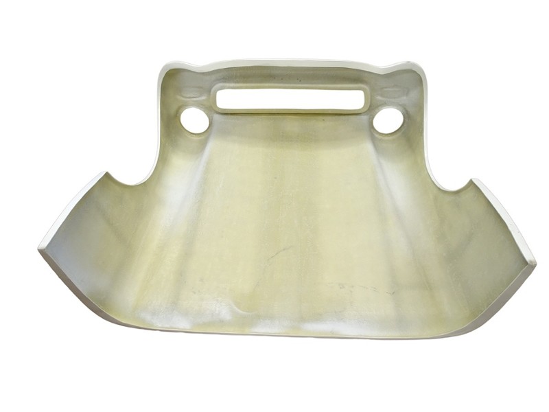 Fiberglass One-piece Front End, Standard Type, Sprite & Midget Fiberglass One-piece Front End, Standard Type, Sprite & Midget