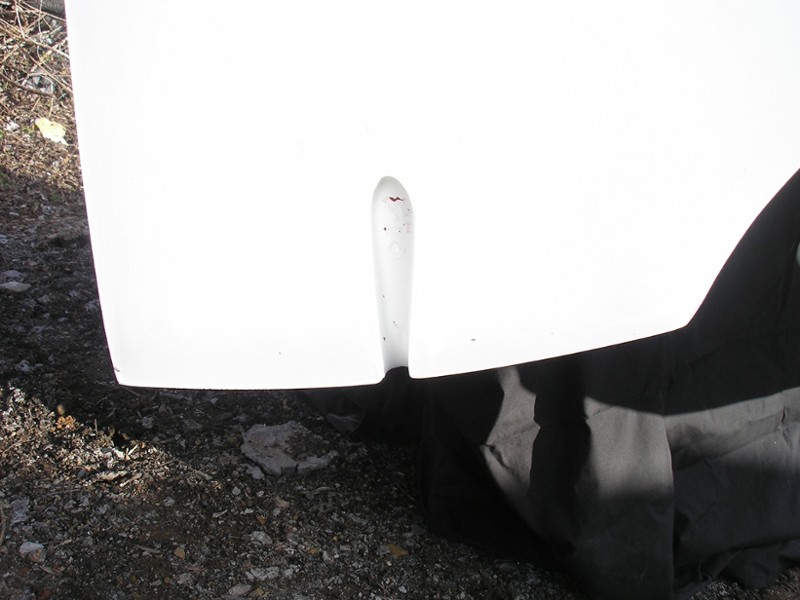 Fiberglass One-Piece Front End, Retro Type, Sprite & Midget Fiberglass One-Piece Front End, Retro Type, Sprite & Midget
