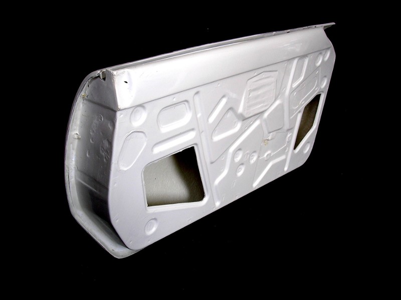 Fiberglass Door Left With Internals, Spitfire Mk 1~3 & GT6 Mk 1~2 Fiberglass Door Left With Internals, Spitfire Mk 1~3 & GT6 Mk 1~2