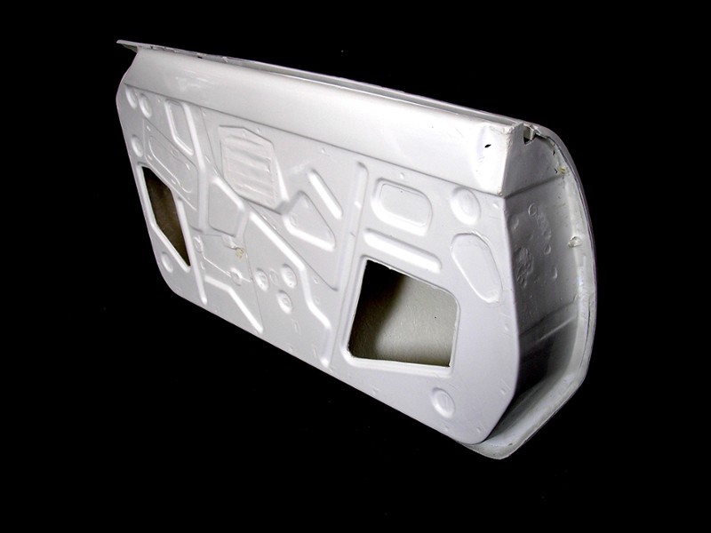 Fiberglass Door Right With Internals, Spitfire Mk 1~3 & GT6 Mk 1~2 Fiberglass Door Right With Internals, Spitfire Mk 1~3 & GT6 Mk 1~2