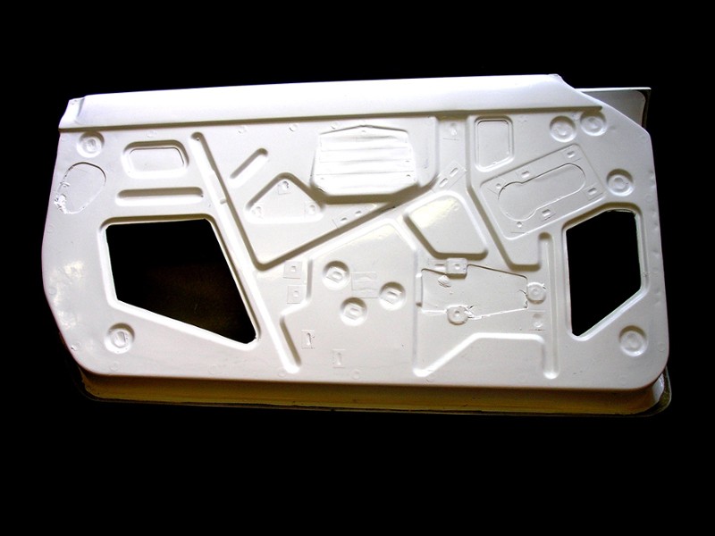 Fiberglass Left Door Plus Internals Spitfire MK4 & GT6 Mk3 Fiberglass Left Door Plus Internals Spitfire MK4 & GT6 Mk3