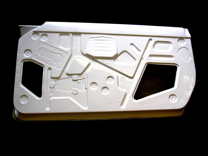Fiberglass Right Door Plus Internals Spitfire MK4 & GT6 Mk3 Fiberglass Right Door Plus Internals Spitfire MK4 & GT6 Mk3