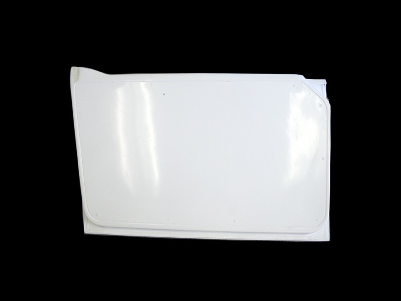 Fiberglass Door LEFT + internal for Triumph TR6 Fiberglass Door LEFT + internal for Triumph TR6