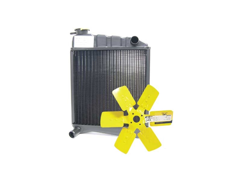 Nettoyant de radiateur - BAR1096 - pièces Austin Mini Cooper