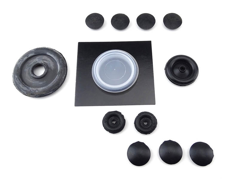 Bugeye Sprite Firewall Grommet Kit