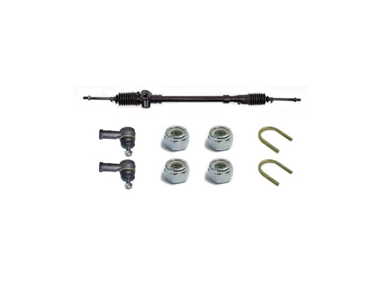 Classic mini steering rack deals