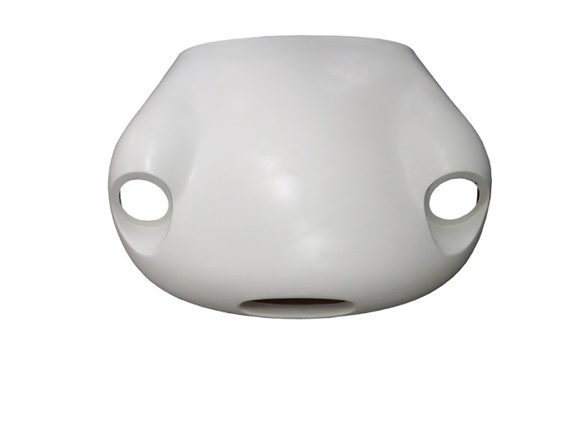 Moto-Build Speedwell Fiberglass 1-Piece Bonnet For Sprites & Midgets 