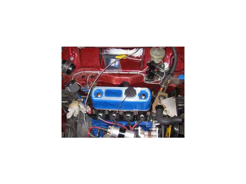 Classic Austin Mini Engine Stabilizer Kit Upper Left Hand Drive